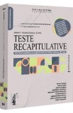 Cumpara ieftin Teste recapitulative pentru examenele de admitere in profesiile juridice. Drept procesual civil 2026 - Evelina Oprina