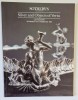 Catalog Licitatie Sotheby&#039;s Argint Obiecte Vertu 1922: Carte Ilustrata Arta