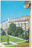 Bnk cp Bucuresti - Hotel Athenee Palace - necirculata, Printata