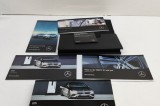 Carte de service MERCEDES-BENZ EQS V297 2023 OEM: A2978271400,A2975841804,A2975843104,A2065843306,A0009067610 27369020