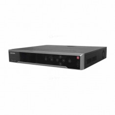 NVR 4K Ultra HD HikVision DS-7732NI-I4/24P 32 canale, 12 MP, 320 Mbps, 24 PoE foto