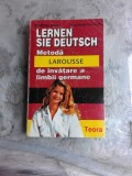 METODA LAROUSSE DE INVATARE A LIMBII GERMANE - WOLFRAM KLATT
