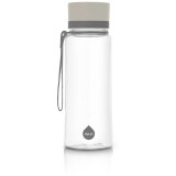 Equa Plain sticlă pentru apă culoare Grey 600 ml
