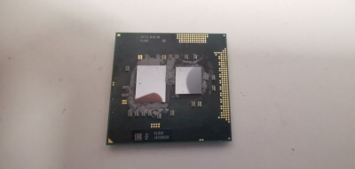 Intel Pentium P6100 Mobile SLBUR 2x 2 GHz 3MB L3 Cache Sockel G1 rPGA988A foto