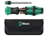 Kit şurubelniţe WERA Kraftform Kompakt 25 Phillips şi plată cu etui
