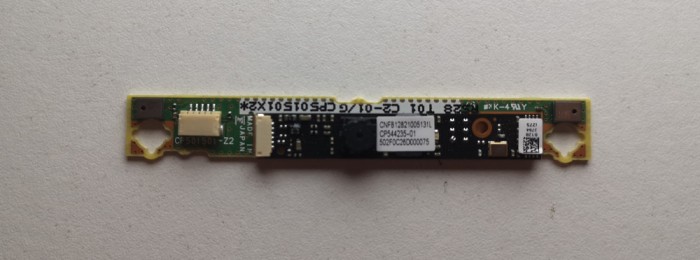 Camera webcam Fujitsu Lifebook S751 CP544235-01
