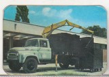 Bnk cld Calendar de buzunar - 1975 Centrala transporturi auto Bucuresti