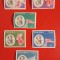 PANAMA, SPACE - SERIE PERF./IMPERF. MNH