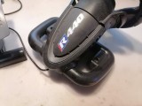 volan gaming cu feedback SAITEK R440 ,functional
