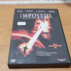 Film DVD Impostor - germana #A2359