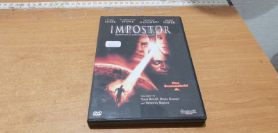 Film DVD Impostor - germana #A2359 foto