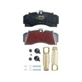 Textar set placute frana, frana disc