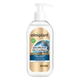 Gel micelar de curatare Hyaluronic Gold, 200ml, Elmiplant