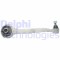 Delphi Brat, suspensie roata