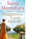 Daughters of Castle Deverill - Santa Montefiore