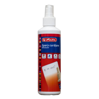 Spray curatare whiteboard 250 ml foto