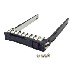 Caddy / Sertar Nou pentru HDD server HP Gen10/Gen10plus/Gen11, 2.5 inch, SFF, SAS/SATA NewTechnology Media foto