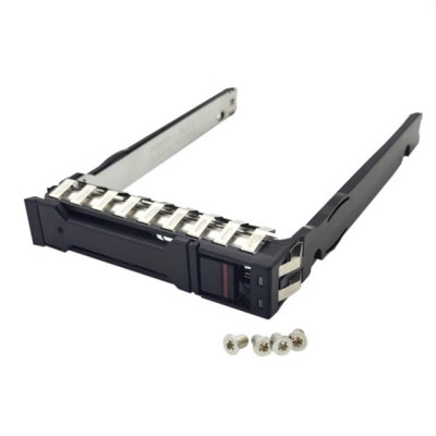 Caddy / Sertar Nou pentru HDD server HP Gen10/Gen10plus/Gen11, 2.5 inch, SFF, SAS/SATA NewTechnology Media foto