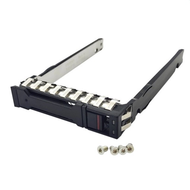 Caddy / Sertar Nou pentru HDD server HP Gen10/Gen10plus/Gen11, 2.5 inch, SFF, SAS/SATA NewTechnology Media