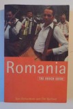 THE ROUGH GUIDE TO ROMANIA de TIM BURFORD AND DAN RICHARDSON * MINIMA UZURA