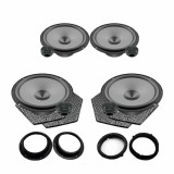 Cumpara ieftin Pachet difuzoare auto Hertz Uno dedicat Seat Tarraco 2018-, RMS 75W