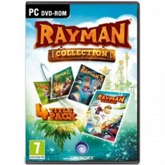 Rayman Collection PC foto