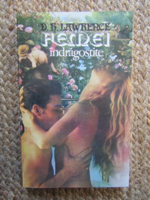 Femei Indragostite - D.H. Lawrence foto