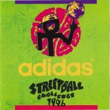 Various - Adidas Streetball Challenge 1996, CD