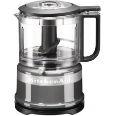 Tocator KitchenAid Classic Contour Silver 5KFC3516ECU, 240W, 0.83l, Argintiu