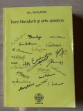 Intre literatura si arte plastice Gh.Macarie