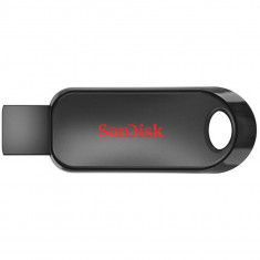 Memorie USB SanDisk Cruzer Snap 32GB, USB 2.0