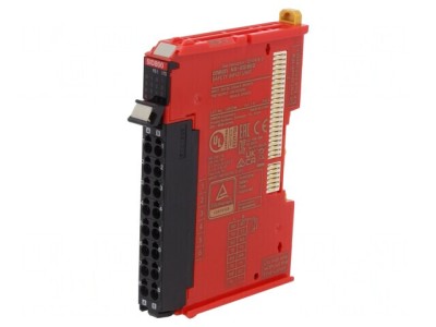 Modul Extensie NX 24VDC pentru Șină DIN IP20 foto