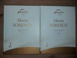Opera poetica 1, 2- Marin Sorescu