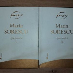 Opera poetica 1, 2- Marin Sorescu
