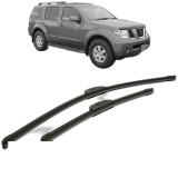 Cumpara ieftin Set stergatoare NISSAN PATHFINDER IV (R52) 2013, parbriz, Bosch Aerotwin Retrofit