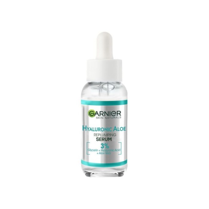 Garnier Skin Naturals Hyaluronic Aloe Ser de față 30 ml