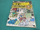 NICK CARTER * BENZI DESENATE LIMBA ITALIANĂ * 1979 * 4 4 4