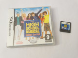 Joc consola Nintendo DS - Disney High School Musical, Actiune, Single player, Toate varstele