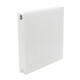 Calorifer otel Mastas 22PKKP, 600 x 600 mm, accesorii incluse