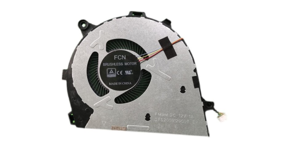 Ventole CPU E GPU Per Lenovo Yoga Pro 9 14IRP8 E Slim Pro 9 14IRP8 - Kit 5F10S14092 / 5F10S14093
