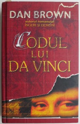 Codul lui Da Vinci &amp;ndash; Dan Brown foto
