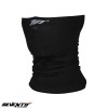 Cagula pentru scuter - motocicleta neagra Seventy model SD-CT4 (fara cusaturi) &ndash; marime universala &ndash; unisex