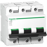 Siguranta automata 63A 3P C 10ka Acti9 C120N Schneider A9N18364