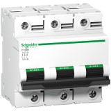 Siguranta automata 125A 3P C 10ka Activ9 C120N Schneider A9N18369