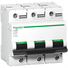 Siguranta automata 63A 3P C 10ka Activ9 C120N Schneider A9N18364