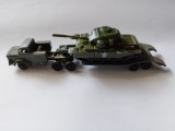 Bnk jc Matchbox M3 Tank Transporter