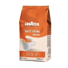 Cafea boabe Lavazza Caffe Crema Gustoso 1 Kg