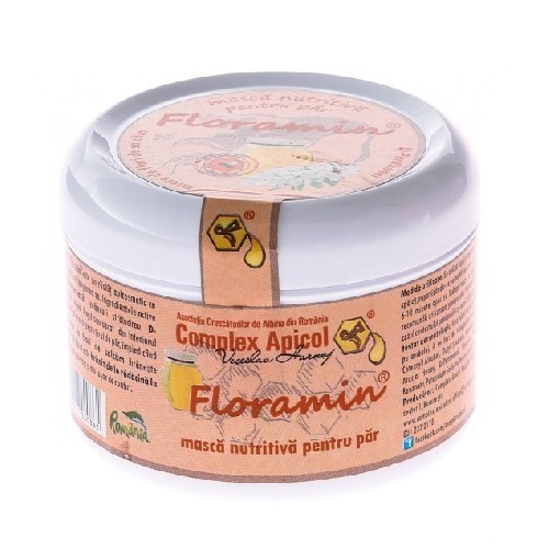 Floramin Masca Nutritiva Par Complex Apicol 200ml