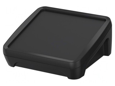 Carcasă Desktop BoPad X Neagră ABS 122mm x 118mm x 57.6mm foto