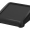 Carcasă Desktop BoPad X Neagră ABS 122mm x 118mm x 57.6mm
